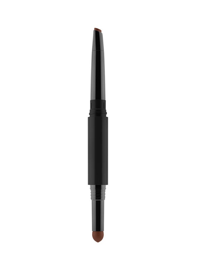 Brow Shape And Fill 001 Brown