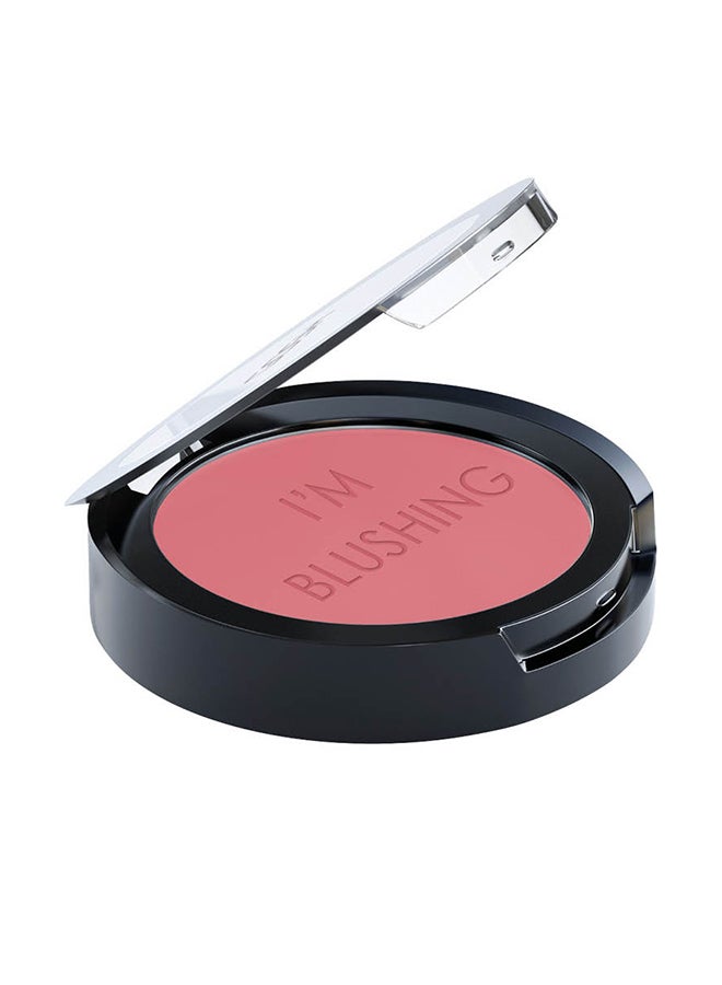 I'M Blushing 003 Passion