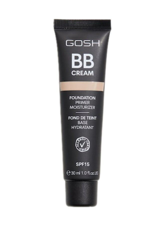 All In One BB Cream 02 Beige