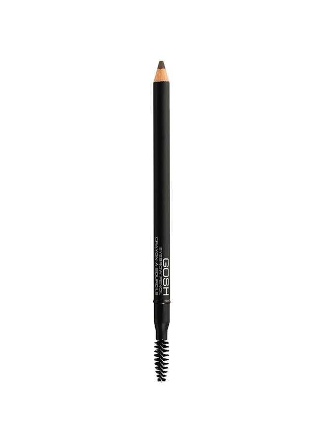 Eye Brow Pencil Soft Black