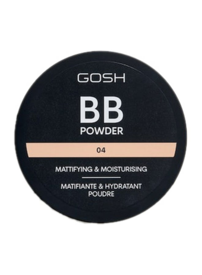 BB Powder 04 Beige