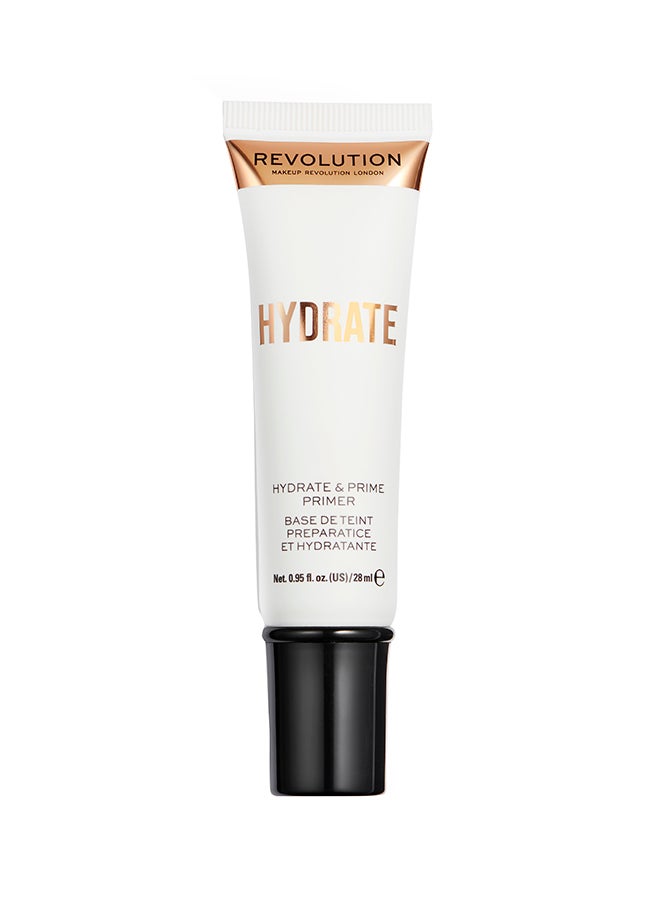 Hydrate Primer Multicolour