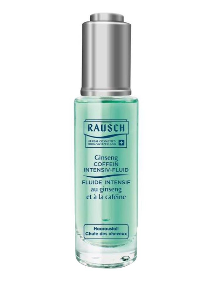 Ginseng Caffeine Intensive Fluid Clear 30ml