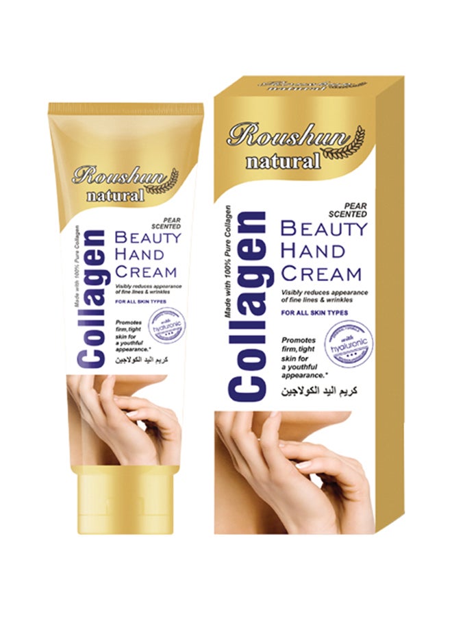 Collagen Beauty Hand Cream 100mm