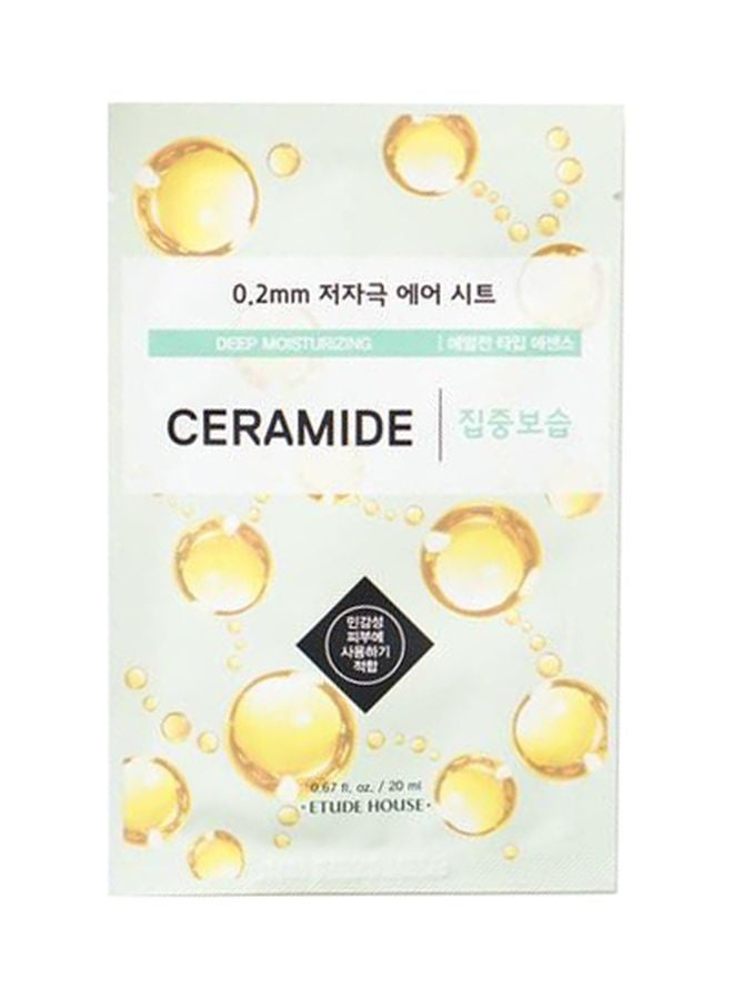 0.2 Therapy Air Sheet Mask - Ceramide 20ml