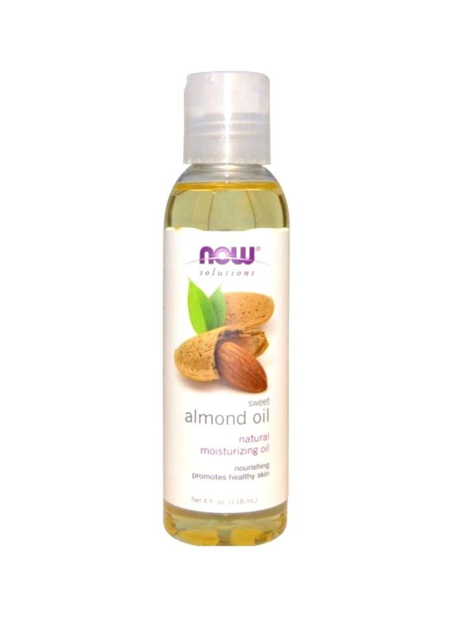 Moisturizing Almond Nut Oil 118ml