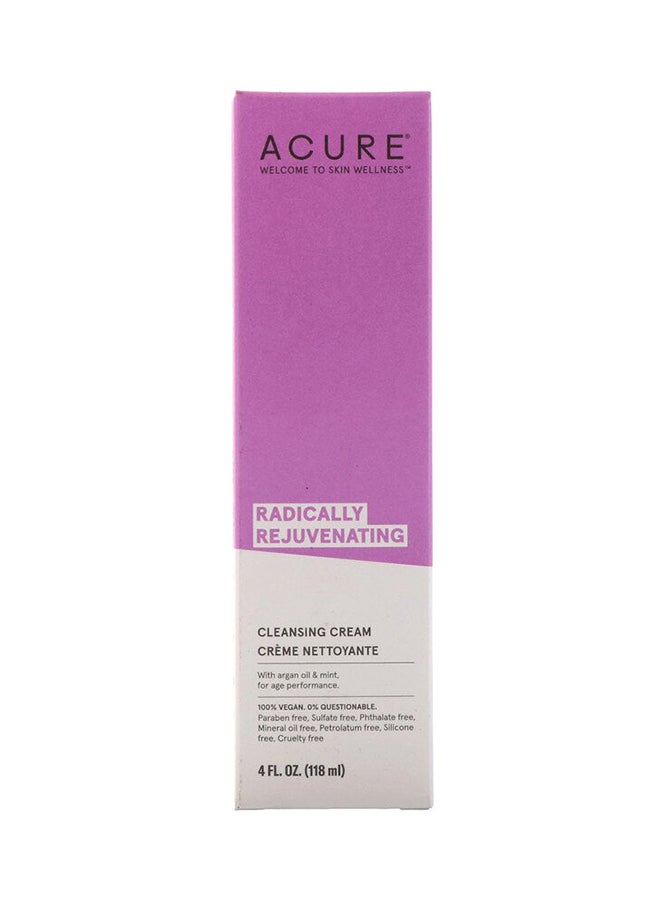 Radically Rejuvenating Cleansing Cream 4ml