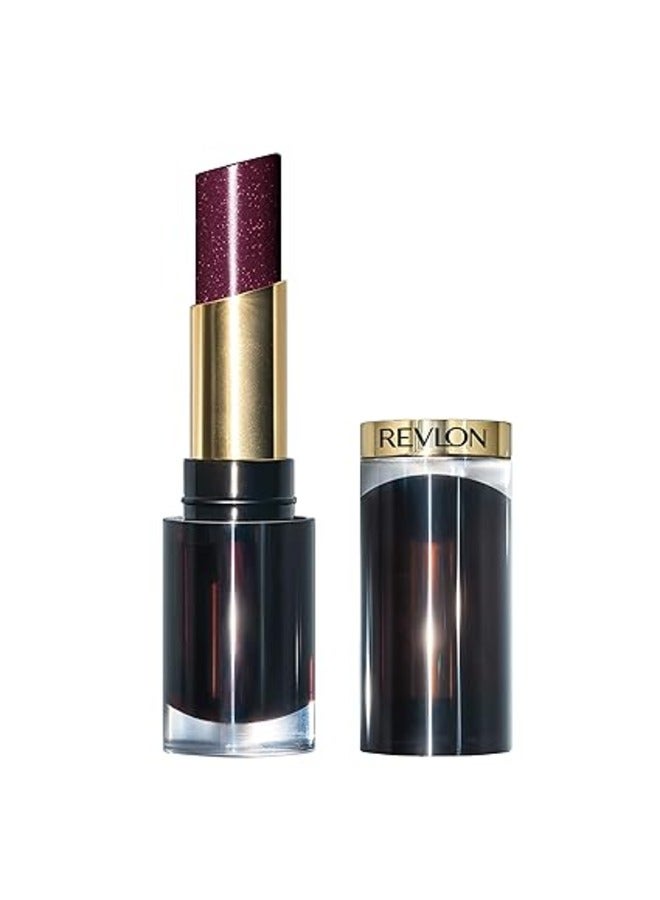 Super Lustrous Glass Shine Lipstick 012 Black Cherry