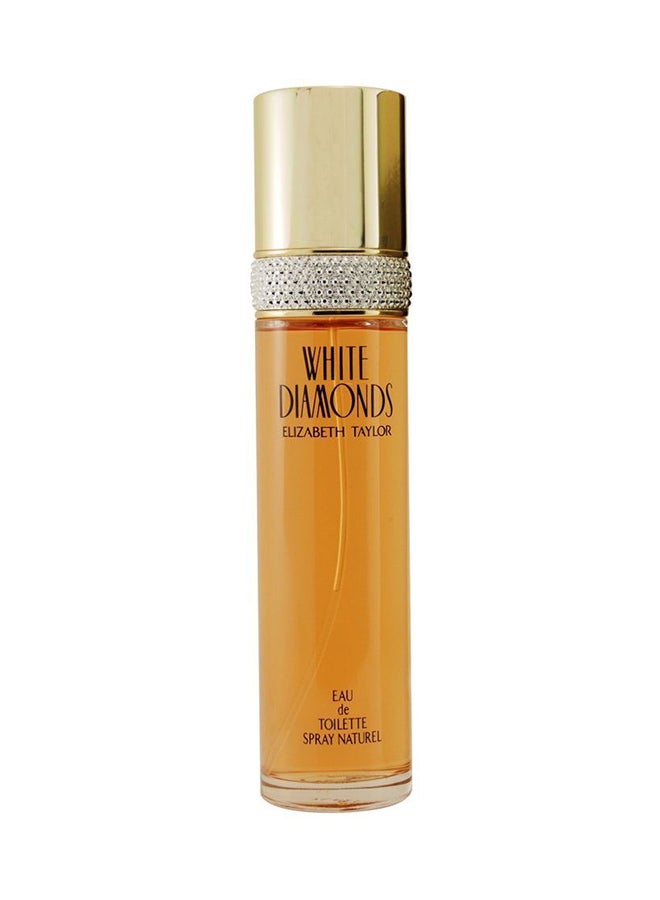 White Diamonds By Taylor Eau De Toilette 100ml