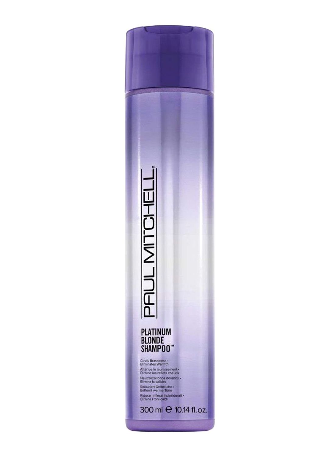 Platinum Blonde Shampoo 300ml