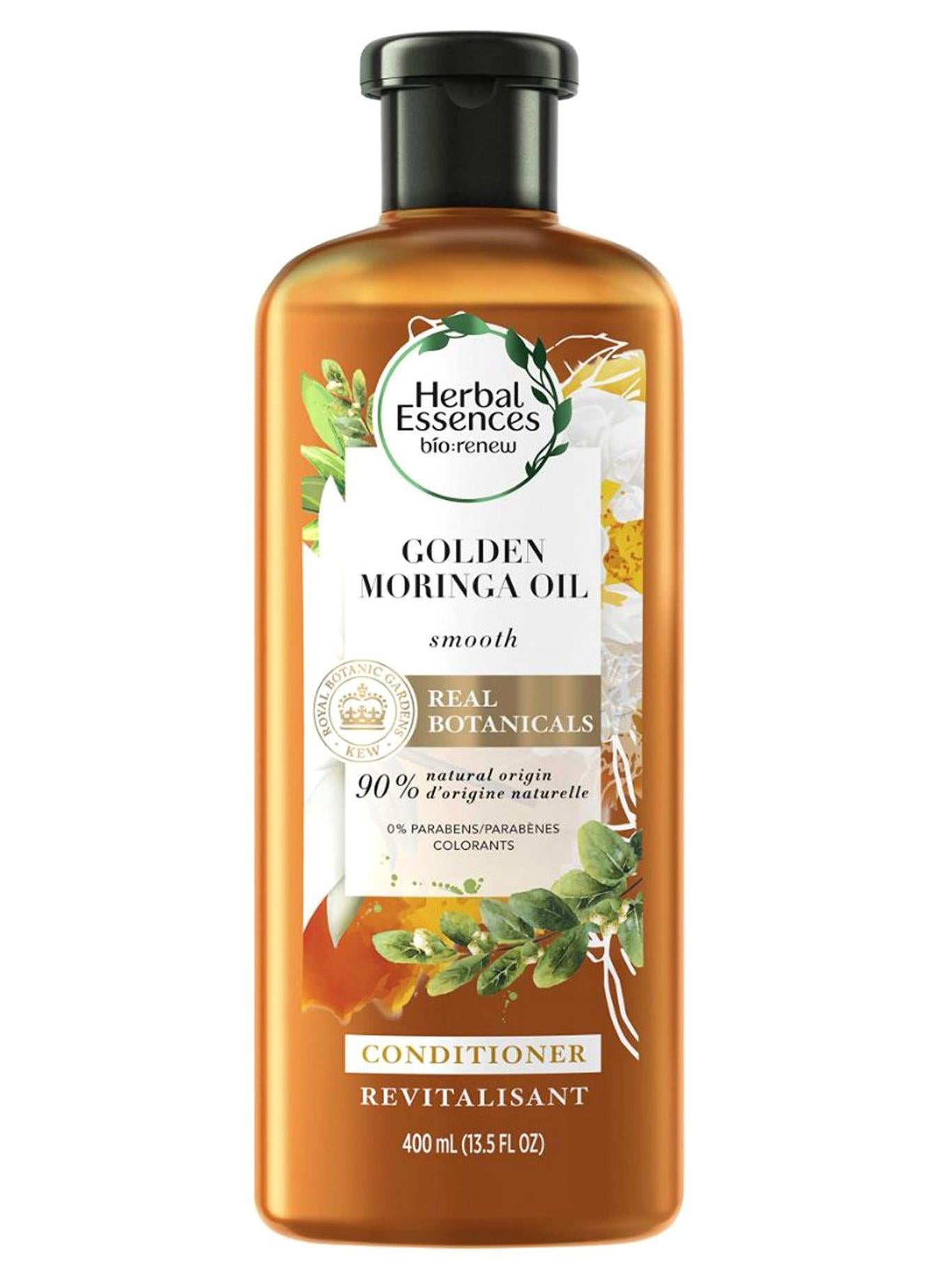 Bio Renew  Conditioner - Golden Moringa Oil 400ml