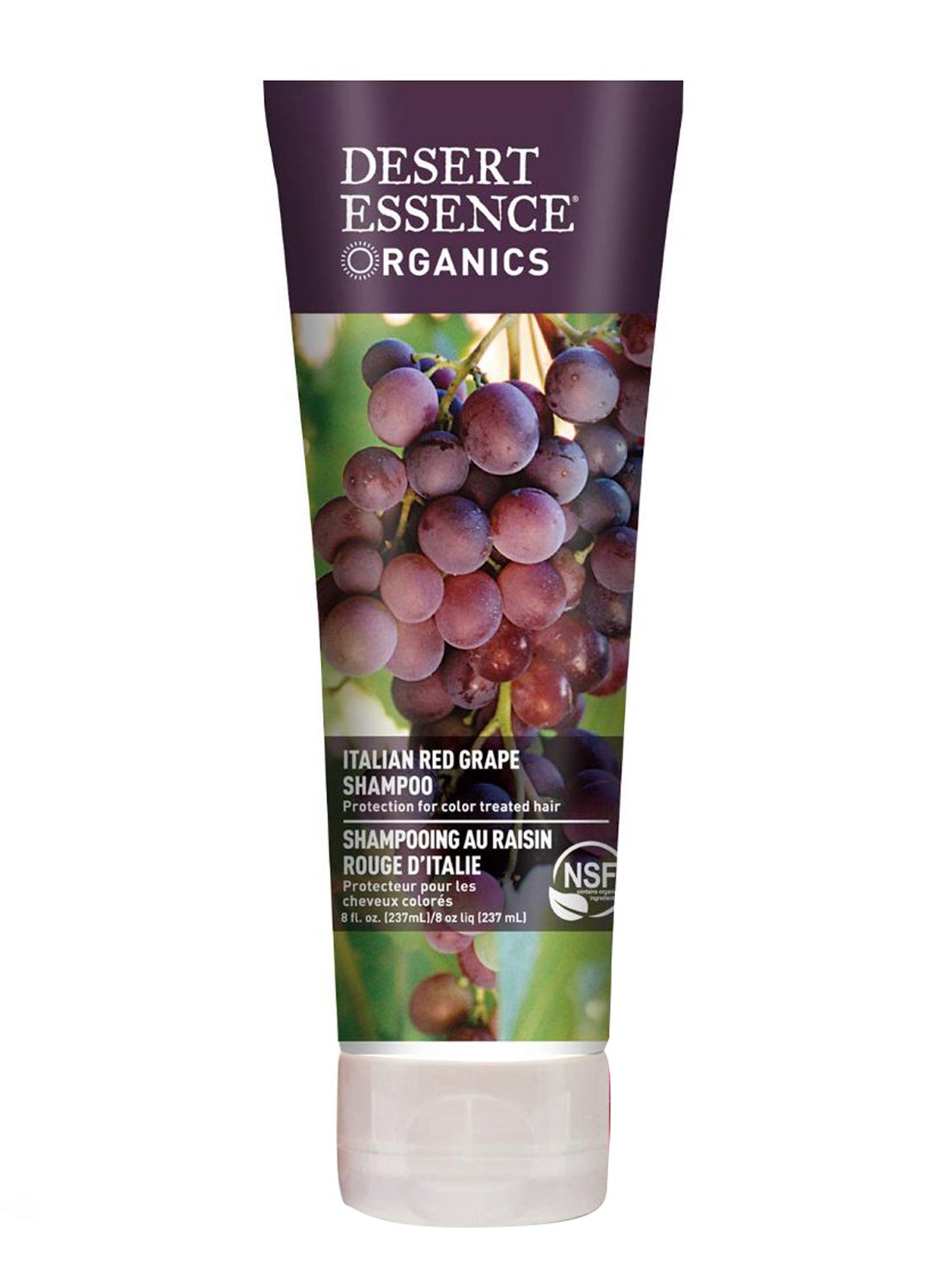 Organics Italian Red Grape Shampoo 237ml
