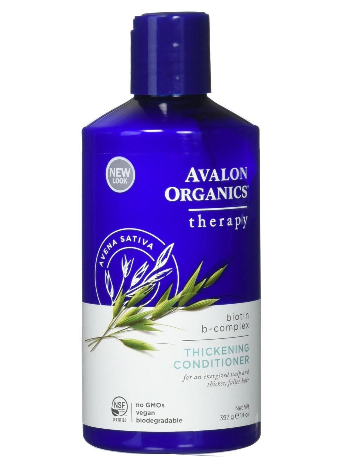 Organics Therapy Thickening Conditioner 397ml