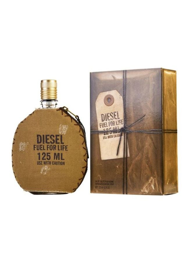 Fuel For Life EDT 125ml