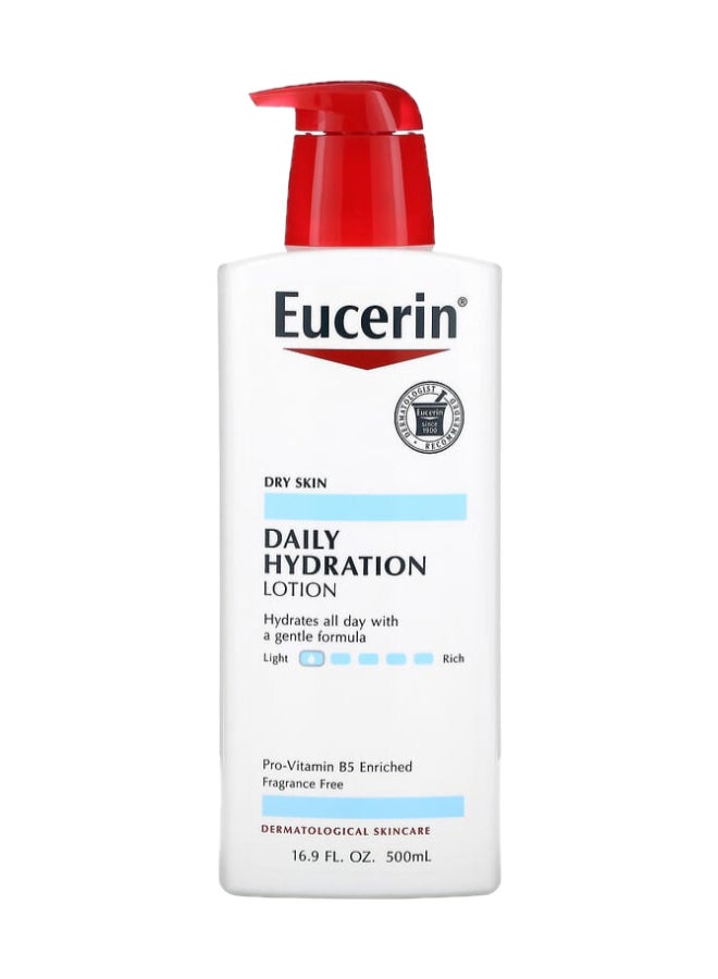 3-Piece Daily Hydration Body Lotion Set