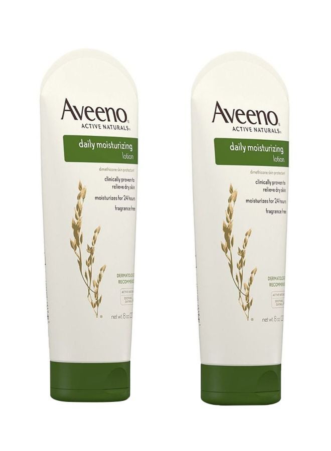 2-Piece Active Naturals Daily Moisturizing Body Lotion