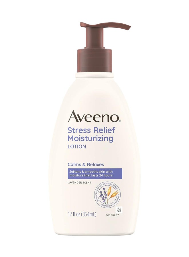 Stress Relief Moisturizing Body Lotion 354ml
