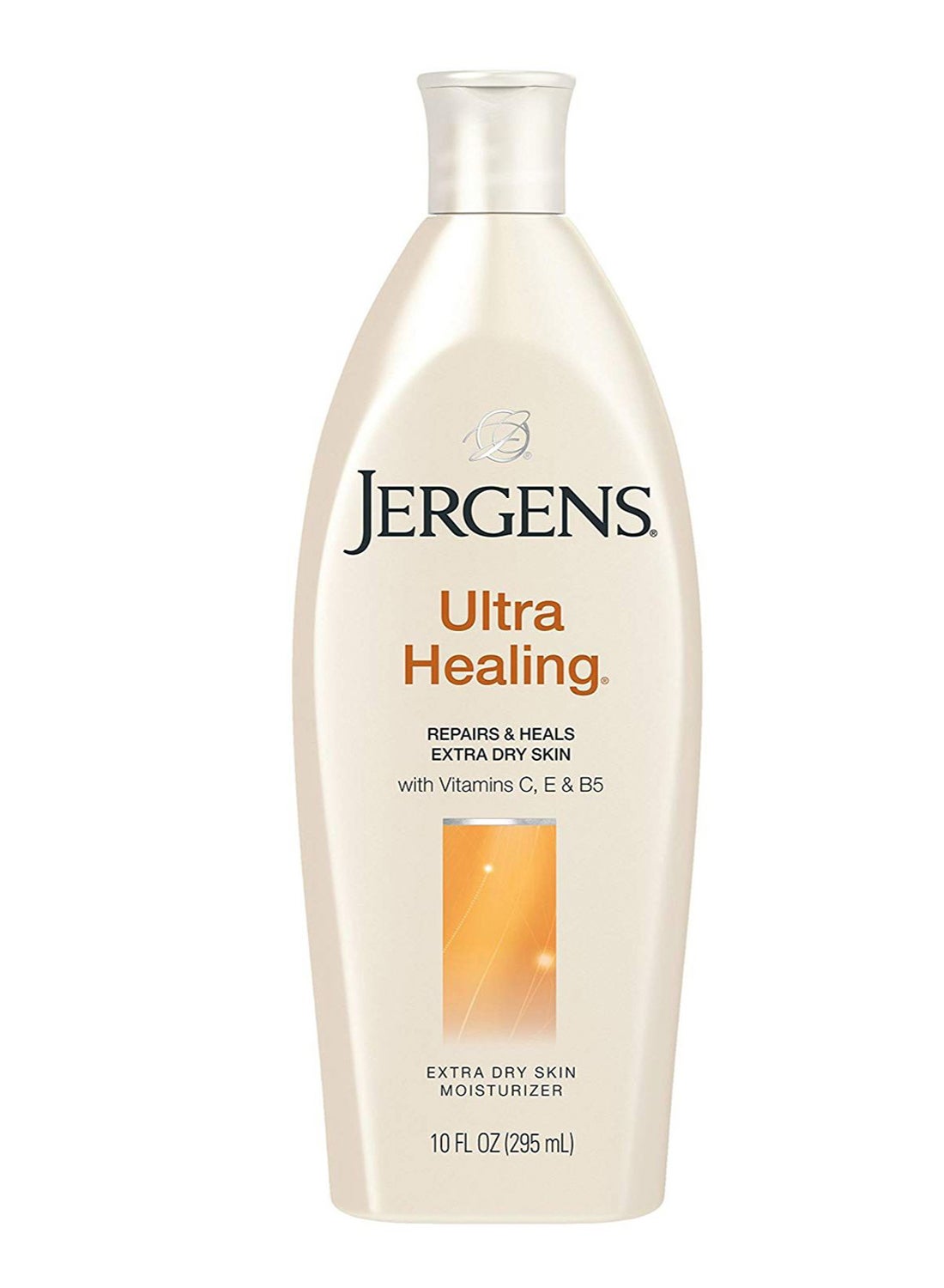 Ultra Healing Moisturizer White 295ml