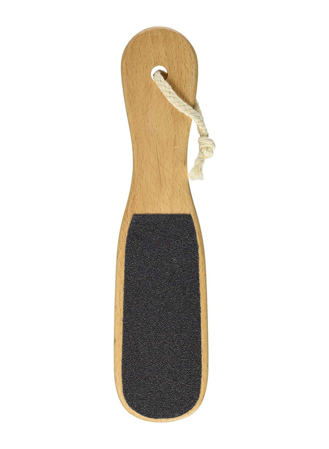 Double Sided Foot File Beige/Black