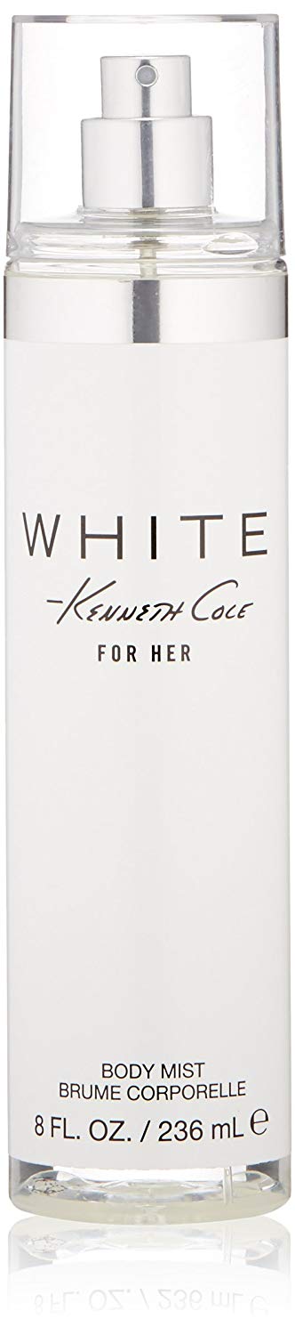 White Kenneth Cole Body Mist