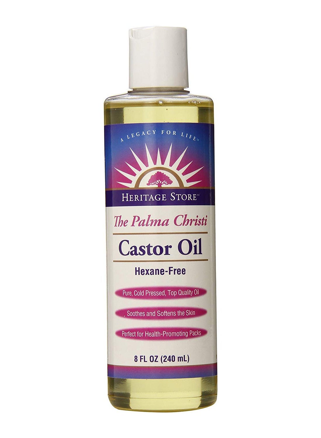 The Palma Christi Castor Oil