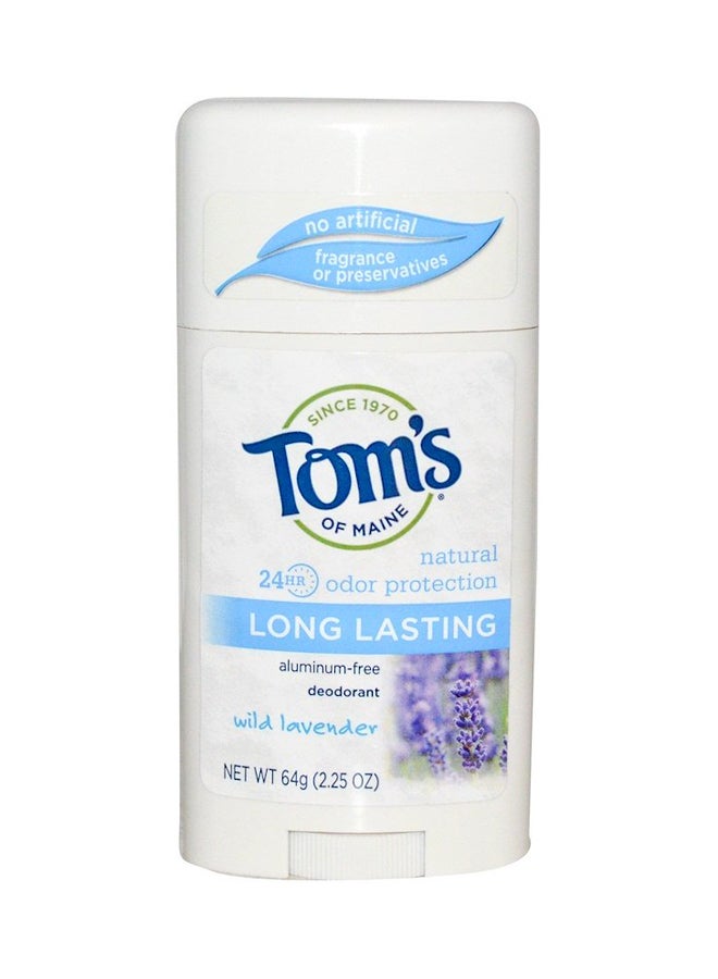 2-Piece Long Lasting Deodorant Stick Set