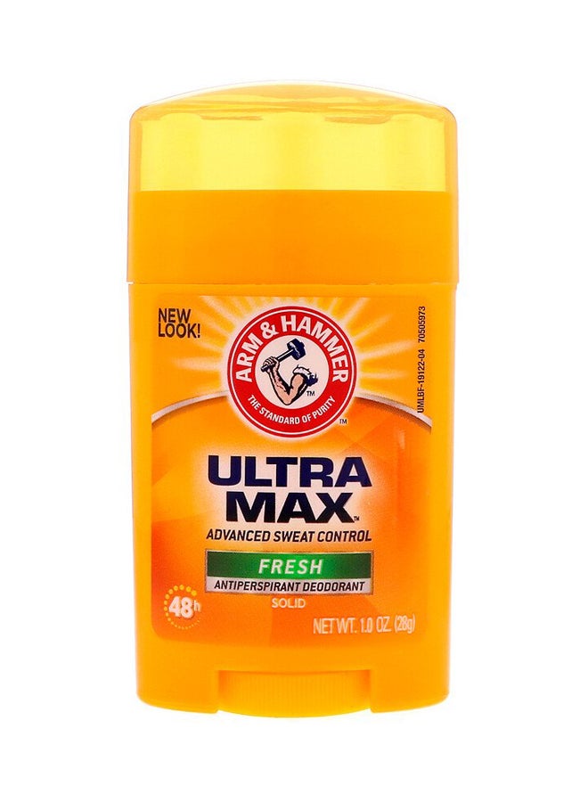 Ultra Max Fresh Antiperspirant Deodorant