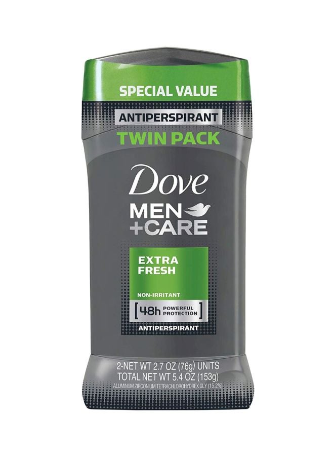 2-Piece Extra Fresh Antiperspirant Deodorant Set