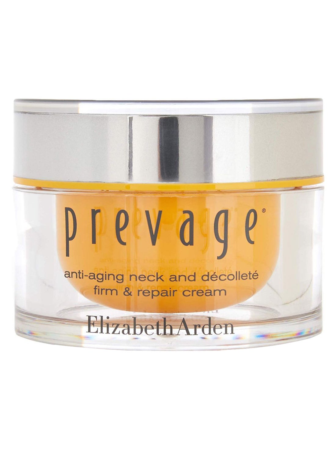 Prevage Anti Aging Neck And Decollete Cream Yellow 50ml