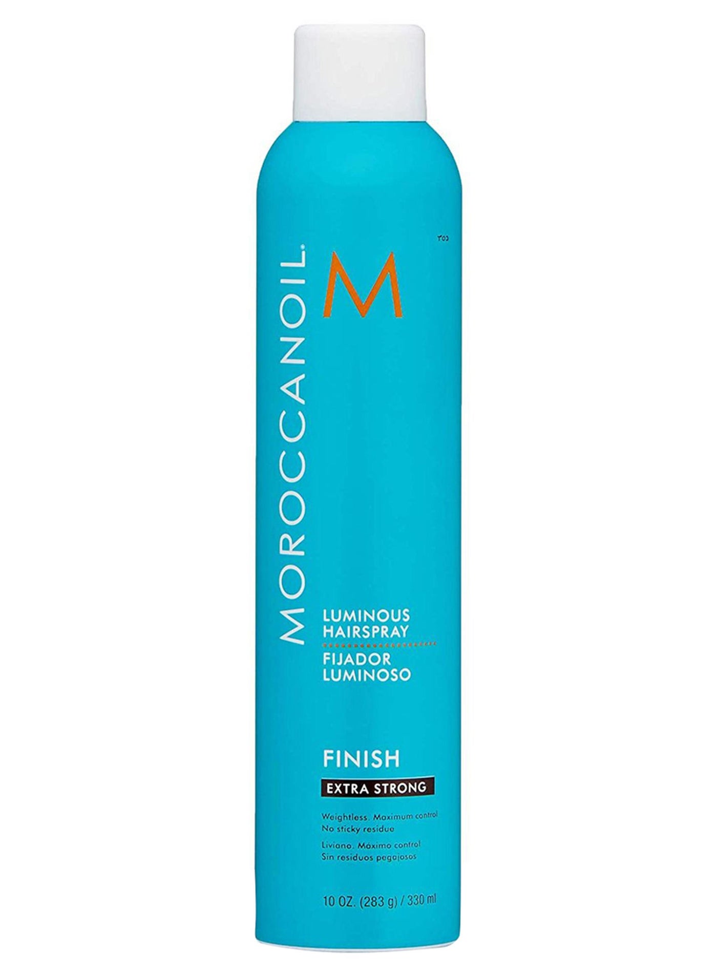 Luminous Hairspray Extra Strong Hold, Maximum Control & Volume, Flake-Free Finish, 10 oz