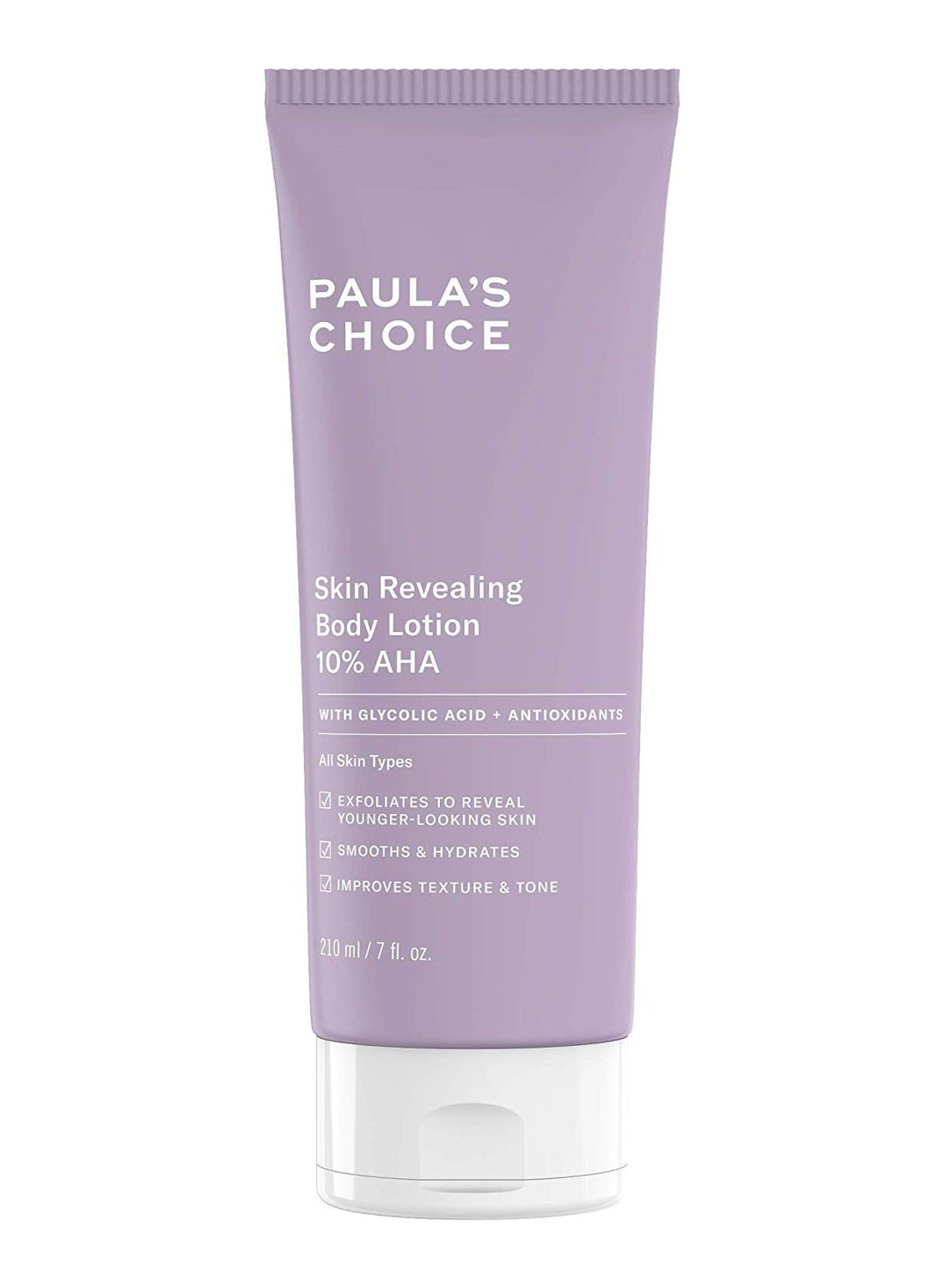 Skin Revealing Body Lotion White 210ml