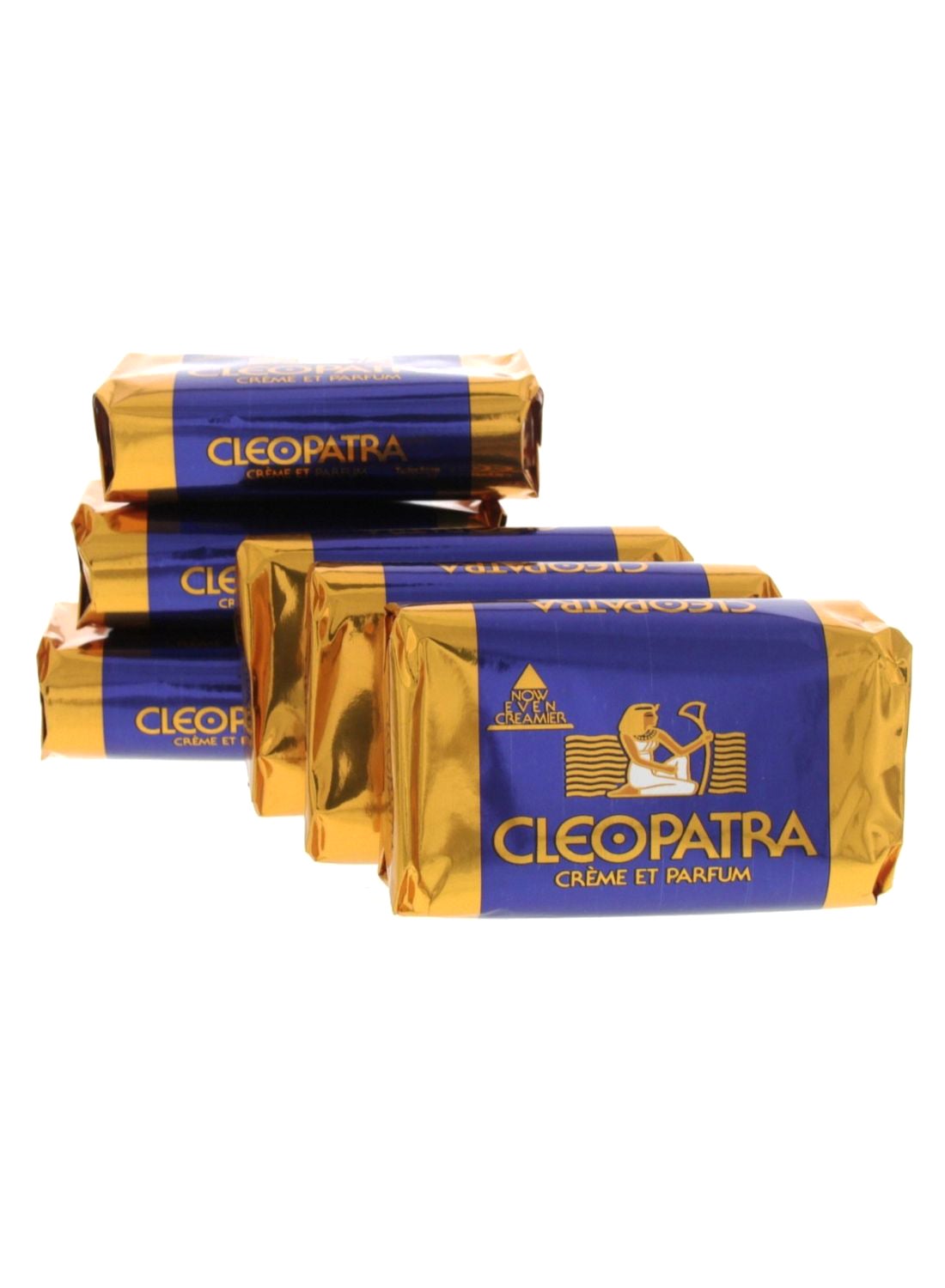 Pack Of 6 Beauty Soap 6 x 120grams