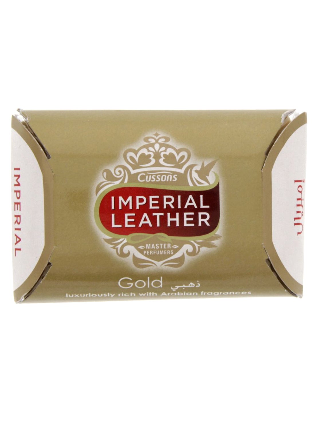 Master Perfumers Gold Soap 125grams