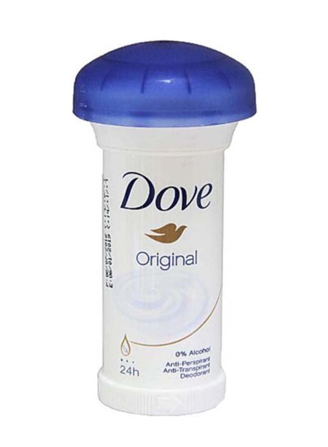 Original Cream Antiperspirant Deodorant 50ml