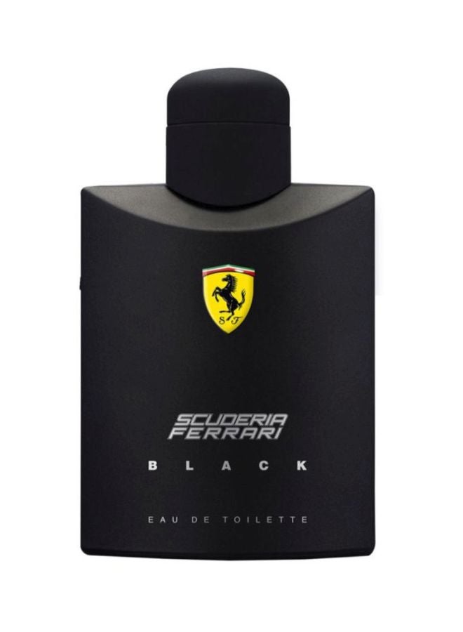 Black EDT 125ml