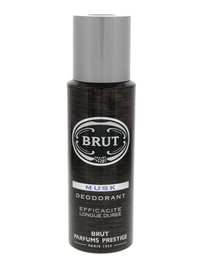 Musk Deodorant 200ml