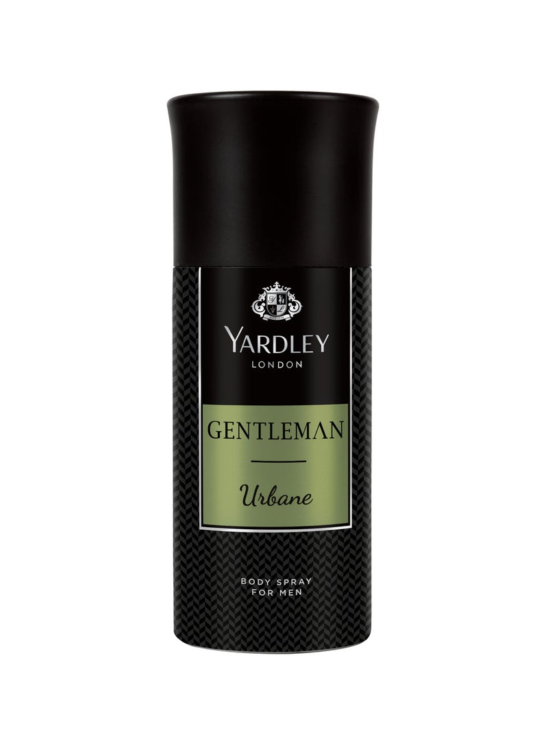Gentleman Urbane 150ml