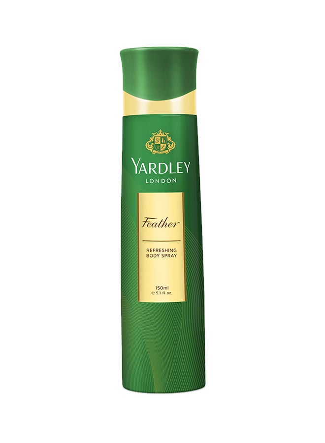 Feather Refreshing Body Spray 150ml