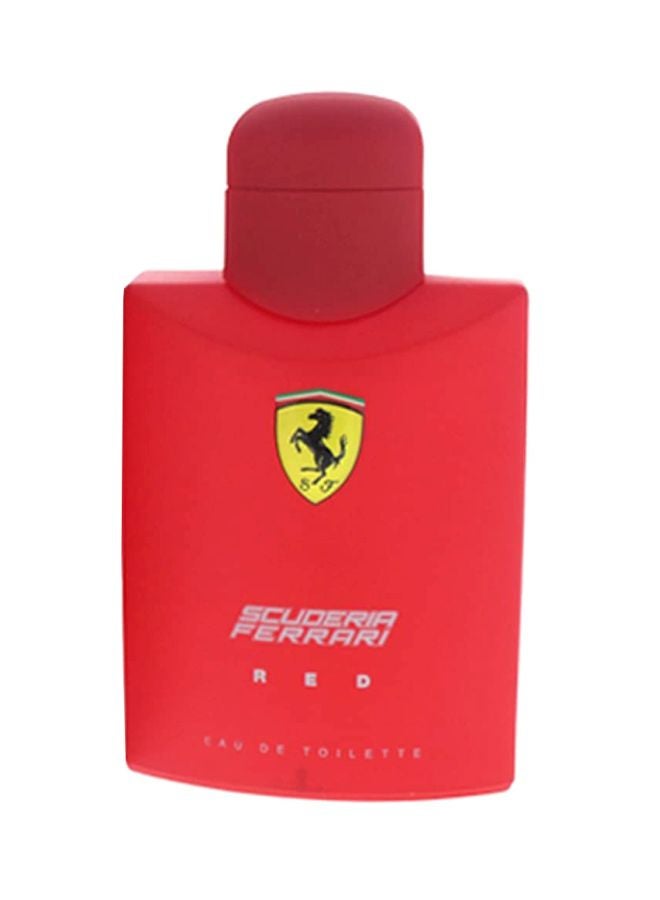 Scuderia Ferrari EDT 125ml