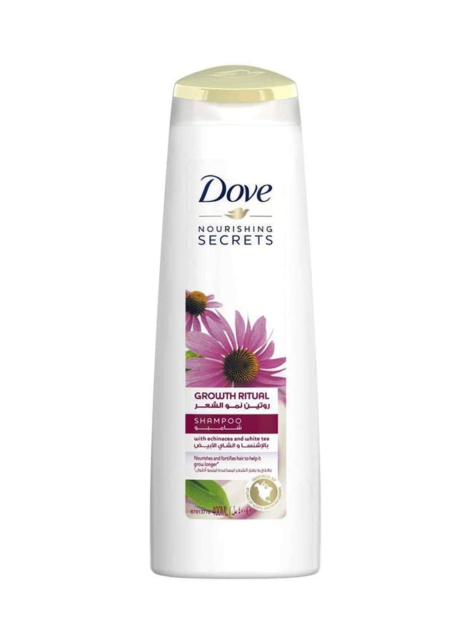 Nourishing Secrets Growth Ritual Shampoo 400ml