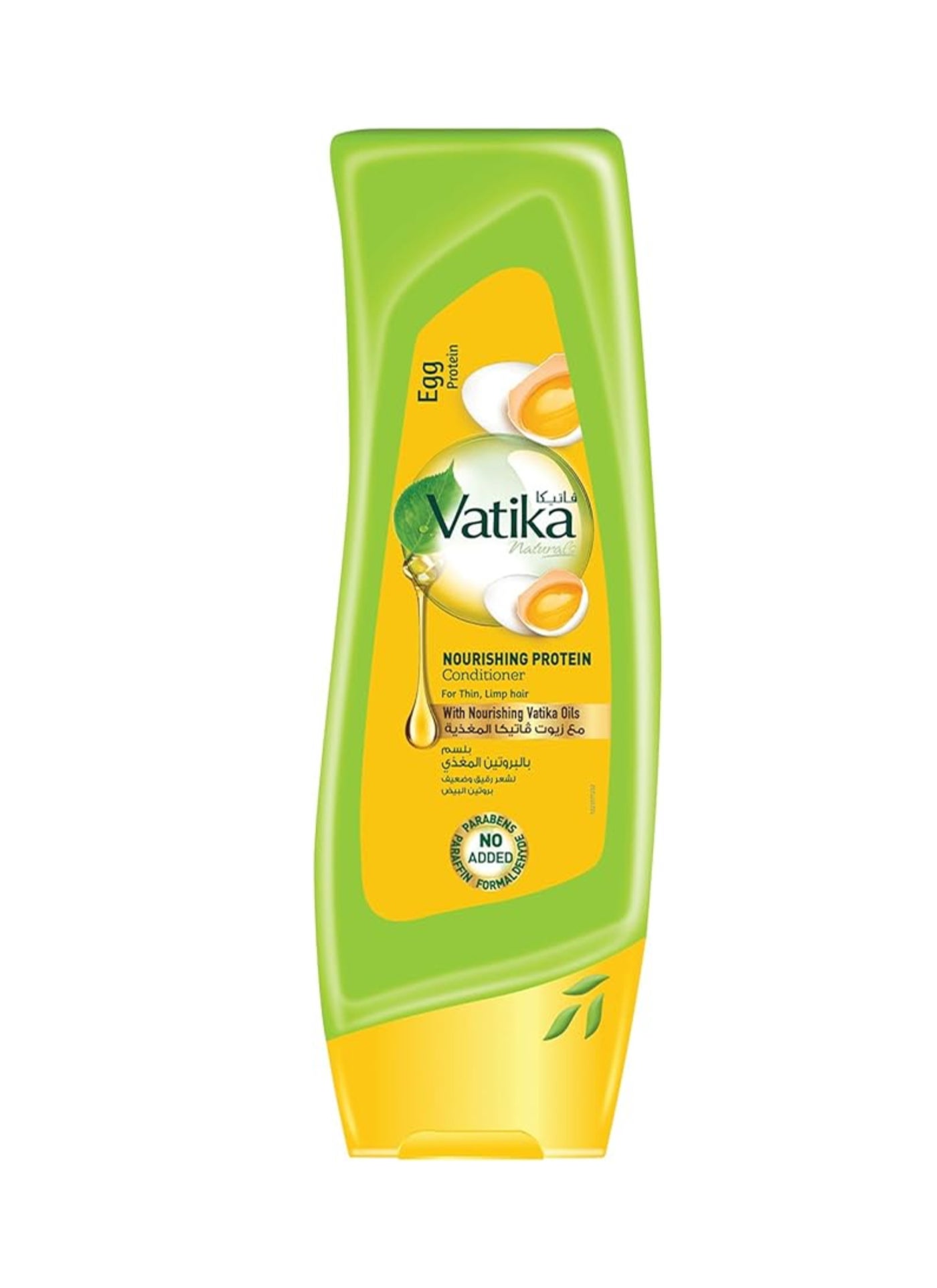 Conditioner With Egg Protein For Thin And Limp Hair 400ml