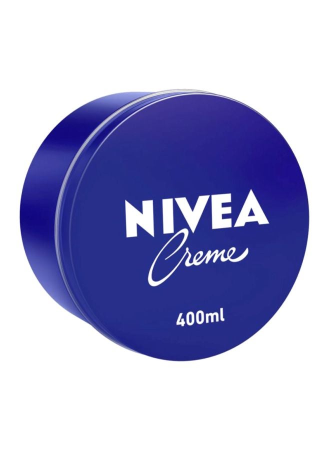 Moisturising Cream White 400ml