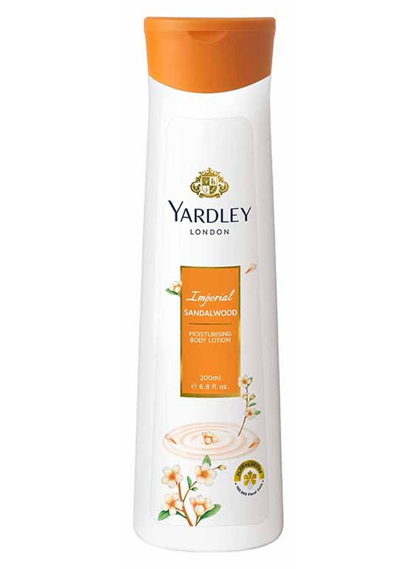 Imperial Sandalwood Moisturising Body Lotion 200ml