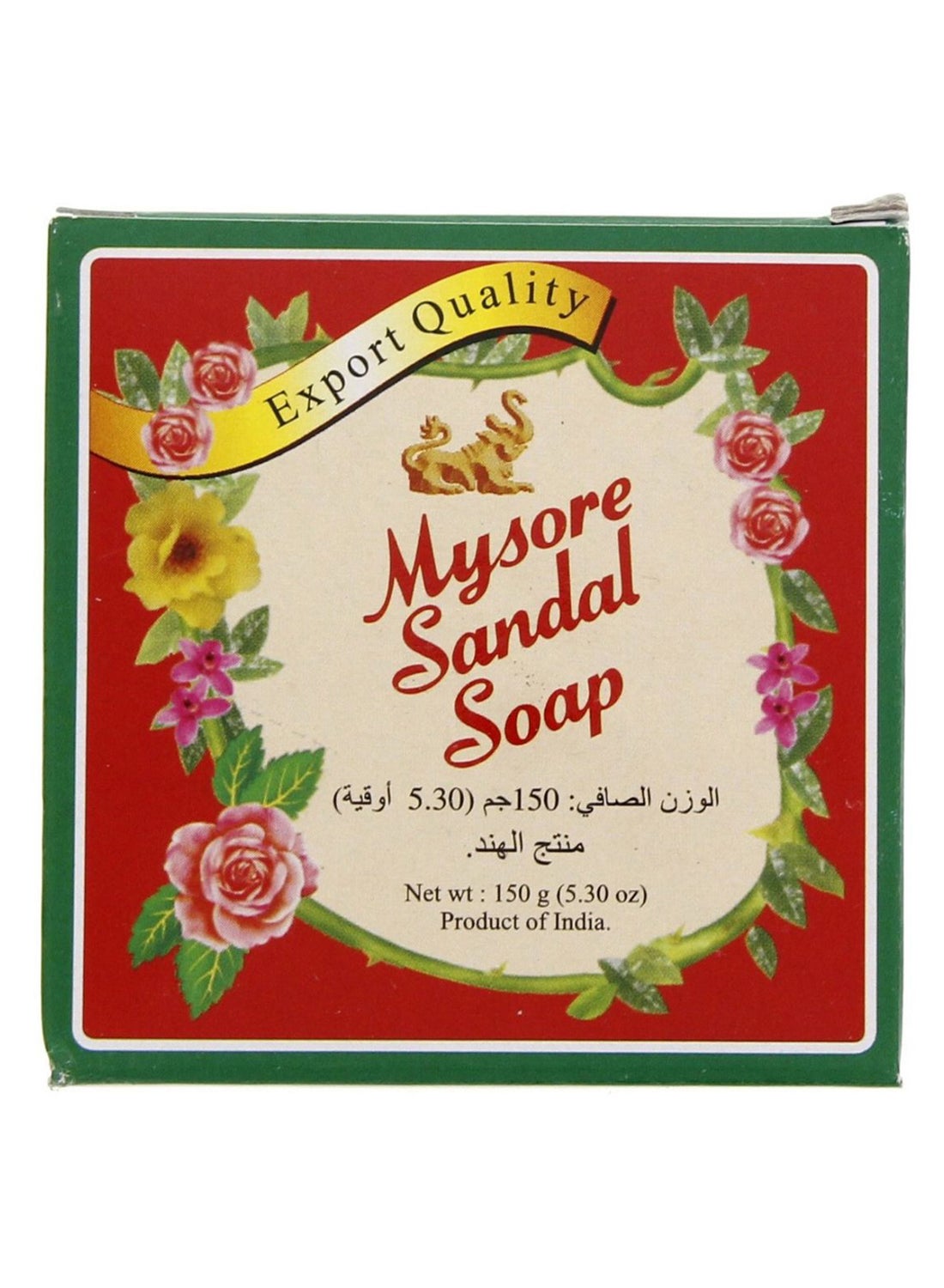 Sandal Soap 150grams