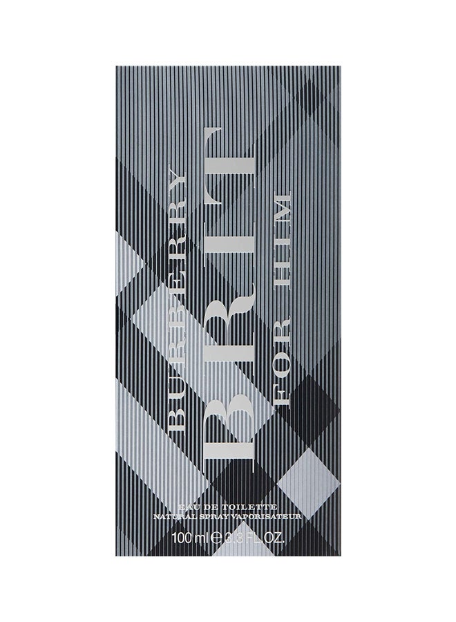 Brit EDT 100ml - image 3
