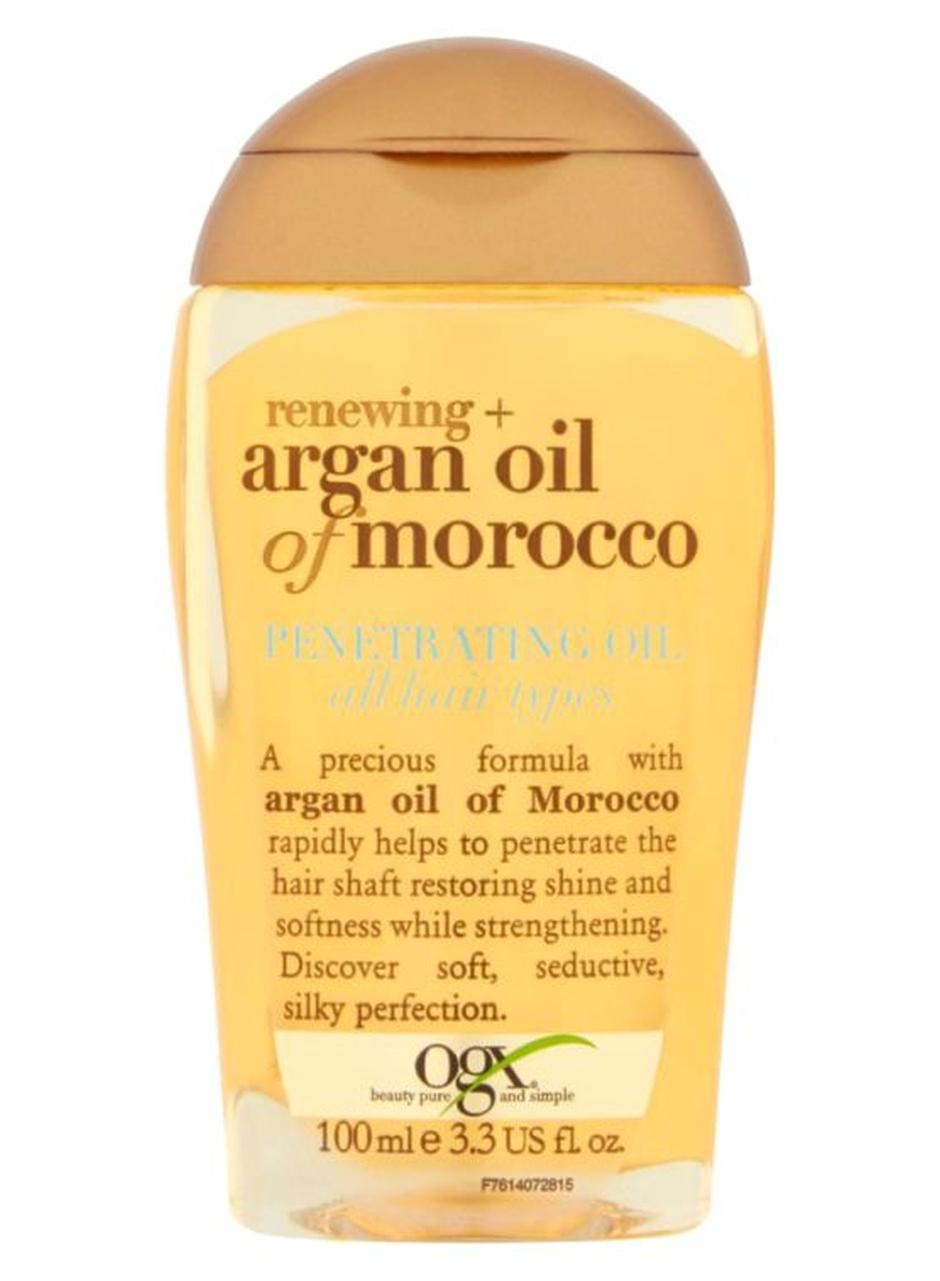 Argan Oil Of Morocco Extra Penetrating Oil 100ml