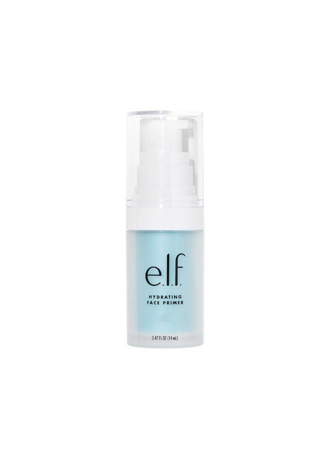 Hydrating Face Primer 14ml Pack1 Light Green