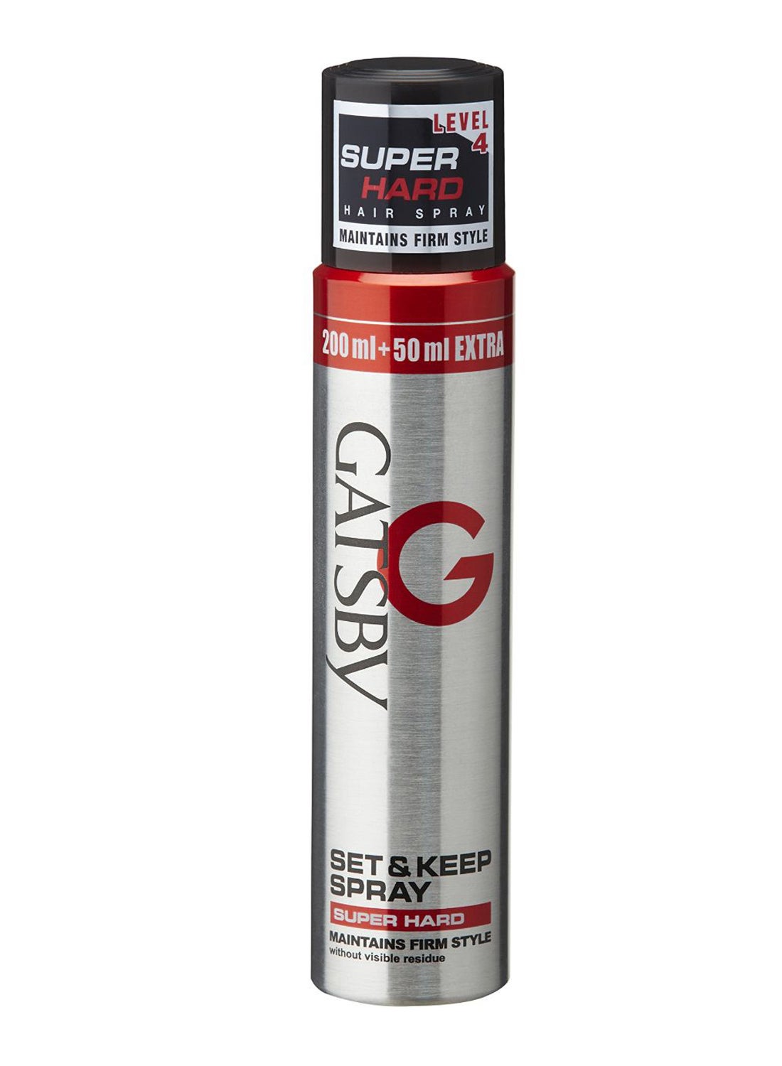 Set And Keep Super Hard Hair Spray 250ml