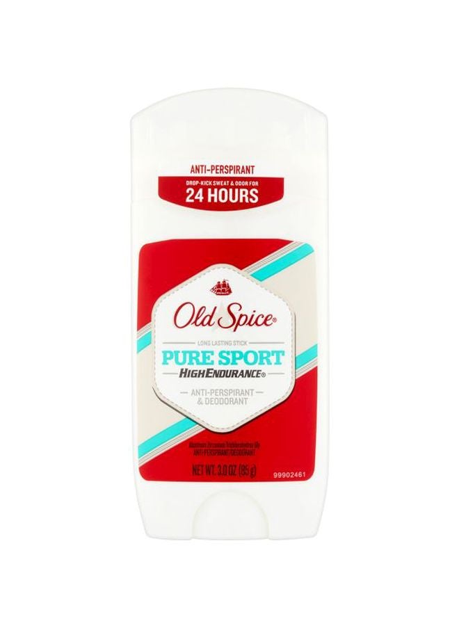 Pure Sport Antiperspirant Deo 85grams