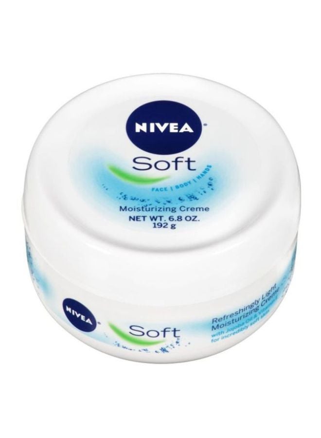 Soft Moisturizing Cream 192grams